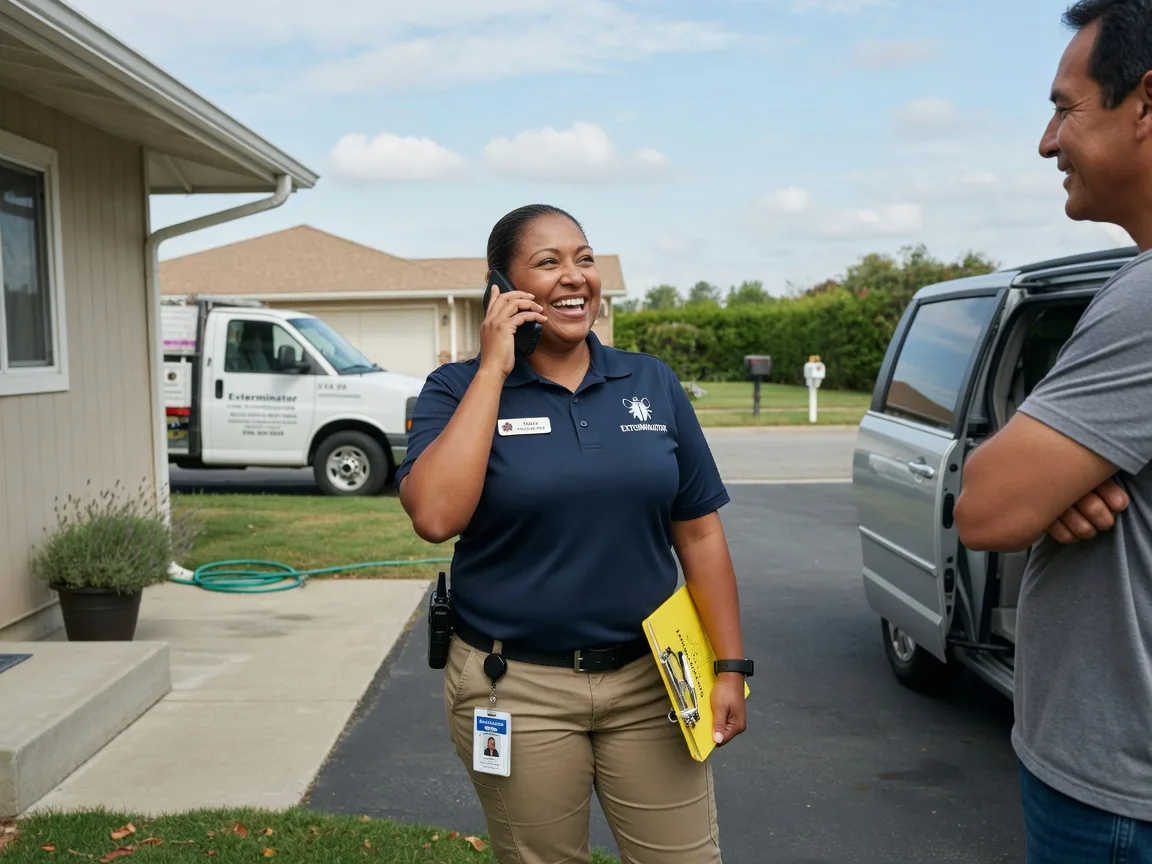 Pest Control Onaga, KS FAQs